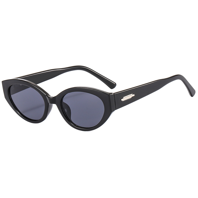 Retro sunglasses for women with a high-end feel, driver's driving glasses - Image 2