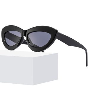 Sunglasses for men, sunglasses for women, toad shaped glasses, driver's driving glasses, UV resistant retro style