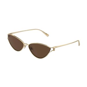 Sunglasses TF3095 Women's Sunglasses Cat Eye Frame Sunglasses High Quality Metal Frame