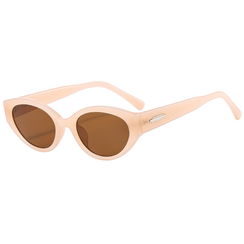 Retro sunglasses for women with a high-end feel, driver's driving glasses - Image 5