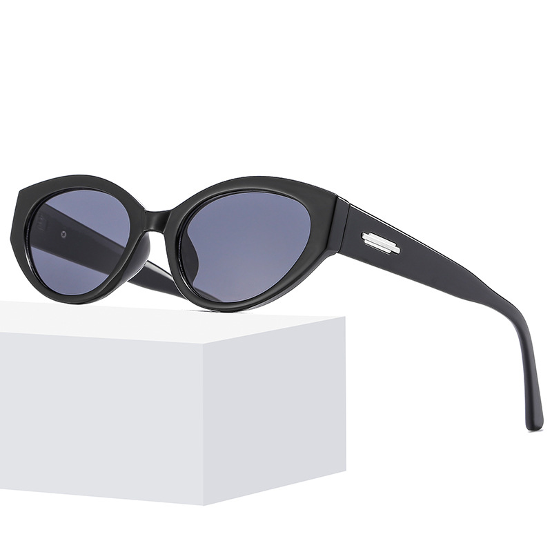 Retro sunglasses for women with a high-end feel, driver's driving glasses - Image 6