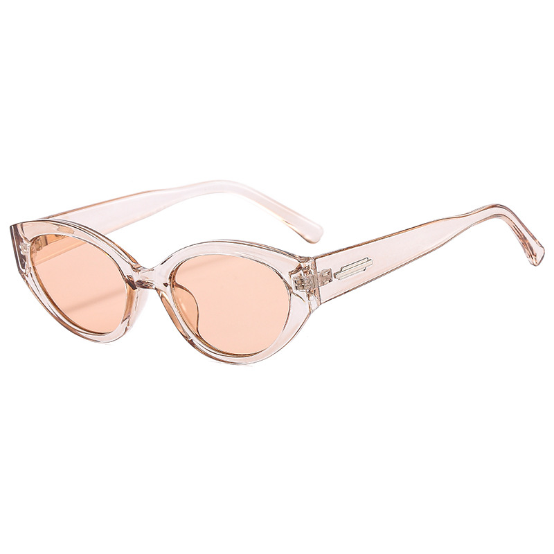 Retro sunglasses for women with a high-end feel, driver's driving glasses - Image 10